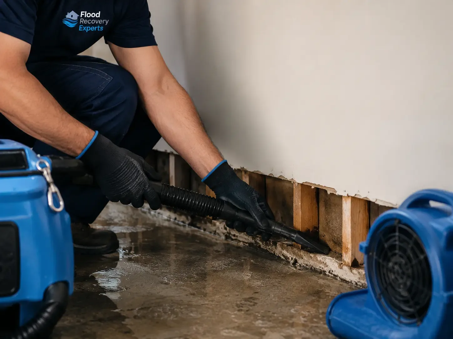 Why choose Flood Damage Cleanup in Vernon, VT
